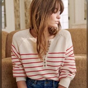 Sezane LÉONTINE Leontine sweater jumper